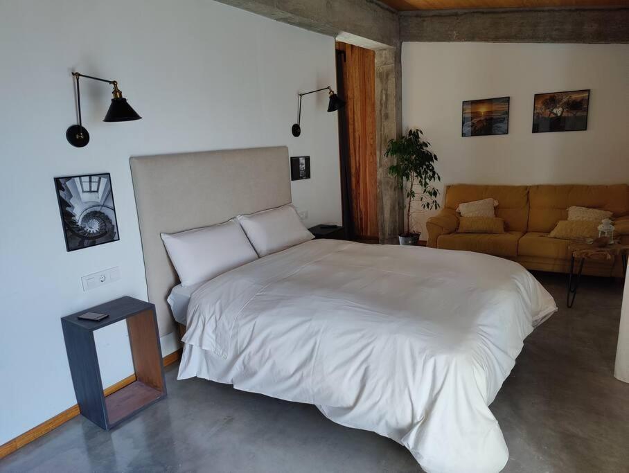 Apartamento Nuevo Con Vistas A Las Islas Cies カンガス・デ・モラソ エクステリア 写真